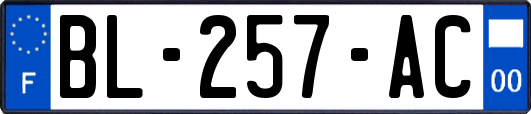 BL-257-AC