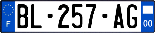 BL-257-AG