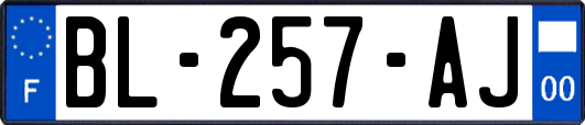 BL-257-AJ