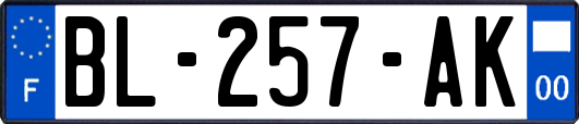 BL-257-AK