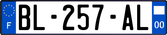 BL-257-AL