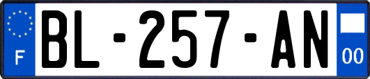 BL-257-AN