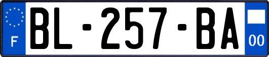 BL-257-BA