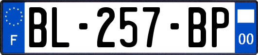 BL-257-BP