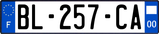 BL-257-CA