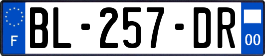 BL-257-DR