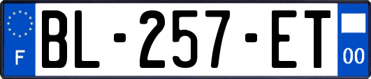 BL-257-ET