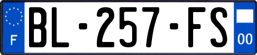 BL-257-FS