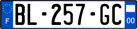 BL-257-GC