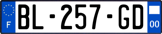 BL-257-GD