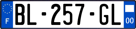 BL-257-GL