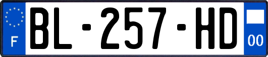 BL-257-HD