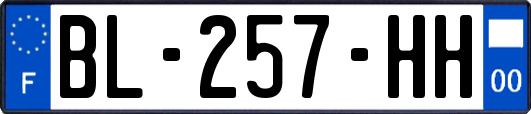 BL-257-HH