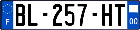BL-257-HT