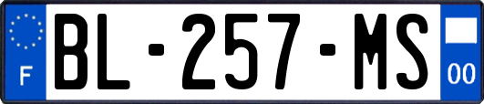 BL-257-MS