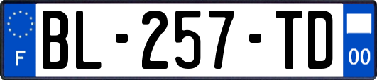 BL-257-TD