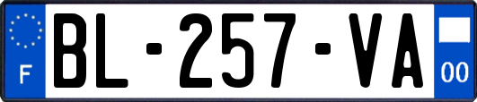 BL-257-VA