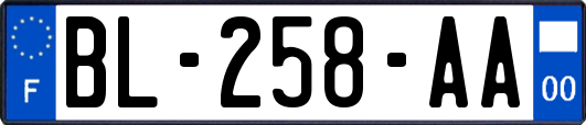 BL-258-AA