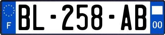 BL-258-AB