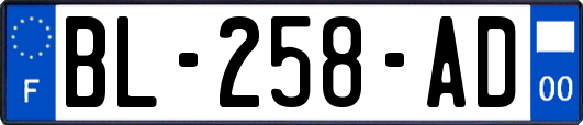 BL-258-AD