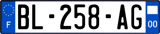 BL-258-AG