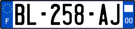 BL-258-AJ