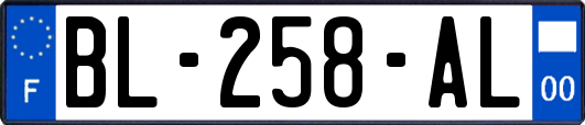 BL-258-AL