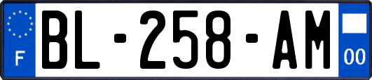 BL-258-AM