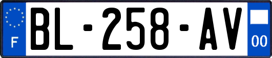 BL-258-AV