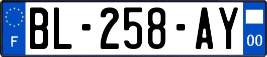 BL-258-AY