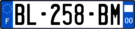 BL-258-BM