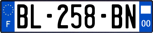 BL-258-BN