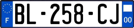 BL-258-CJ