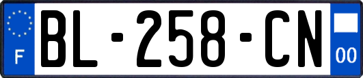 BL-258-CN