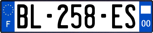 BL-258-ES