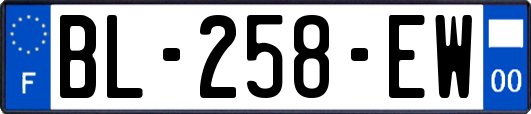 BL-258-EW