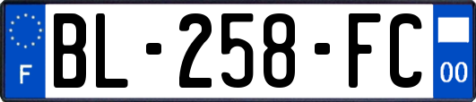 BL-258-FC