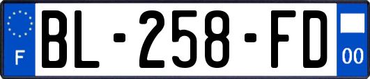 BL-258-FD