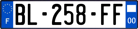 BL-258-FF