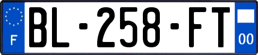 BL-258-FT