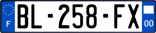 BL-258-FX