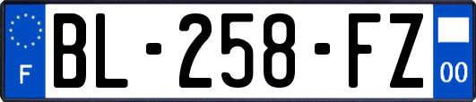 BL-258-FZ