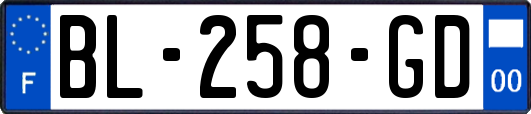 BL-258-GD
