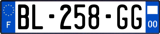 BL-258-GG