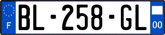 BL-258-GL