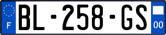 BL-258-GS