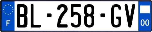 BL-258-GV