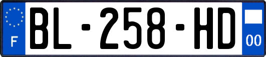 BL-258-HD