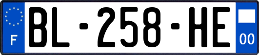 BL-258-HE
