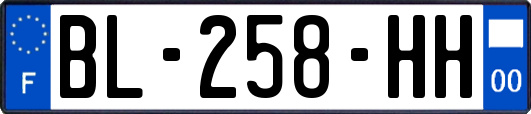 BL-258-HH